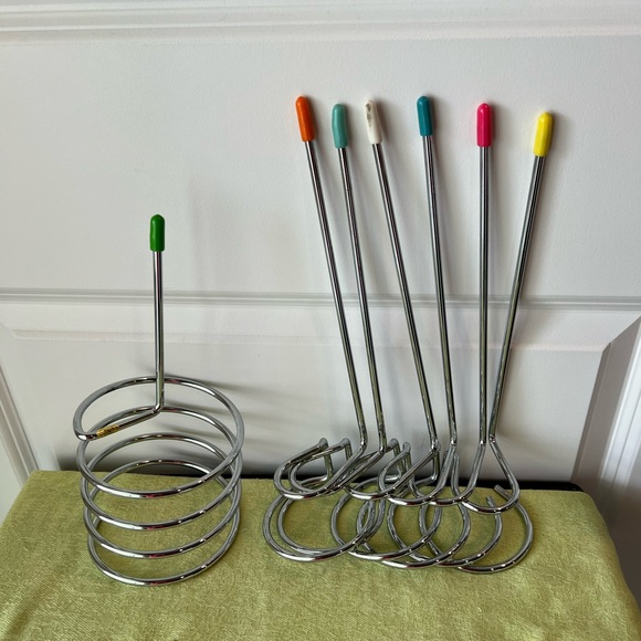 Pampered Chef outdoor party sticks - Picture 7 of 8